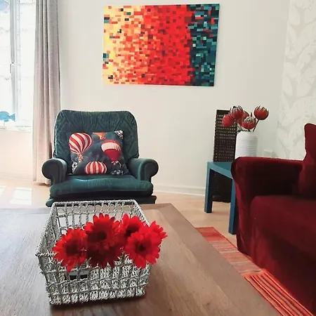 Artistique Apartment Sille-le-Guillaume