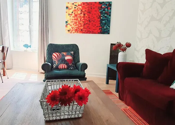 Artistique شقة Sillé-le-Guillaume