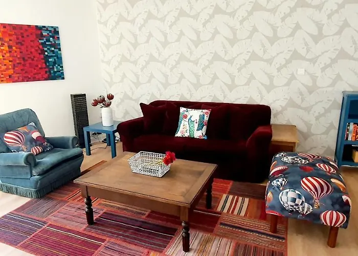 شقة Artistique Sillé-le-Guillaume