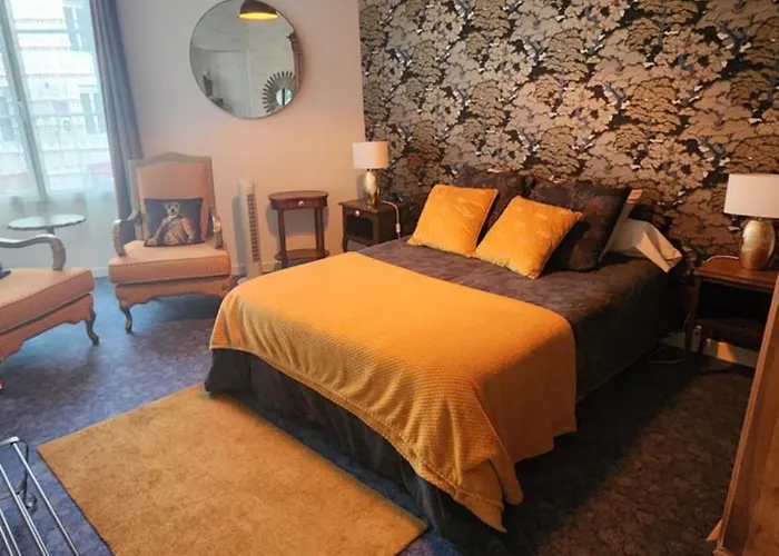 شقة Artistique Sillé-le-Guillaume